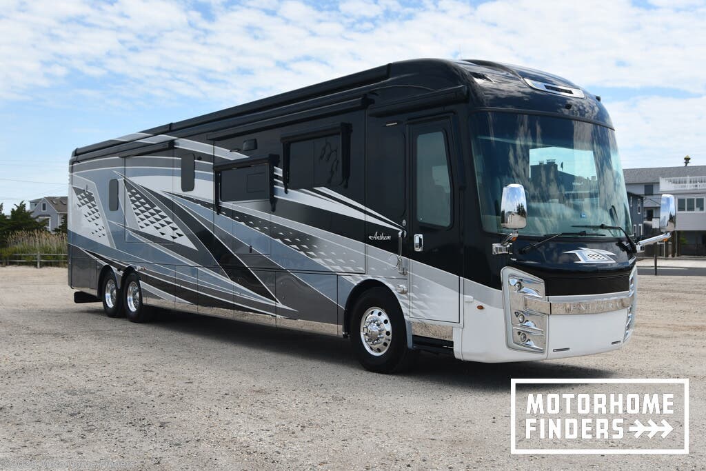 Used 2022 Entegra Coach Anthem 44D available in Seaside Park, New Jersey