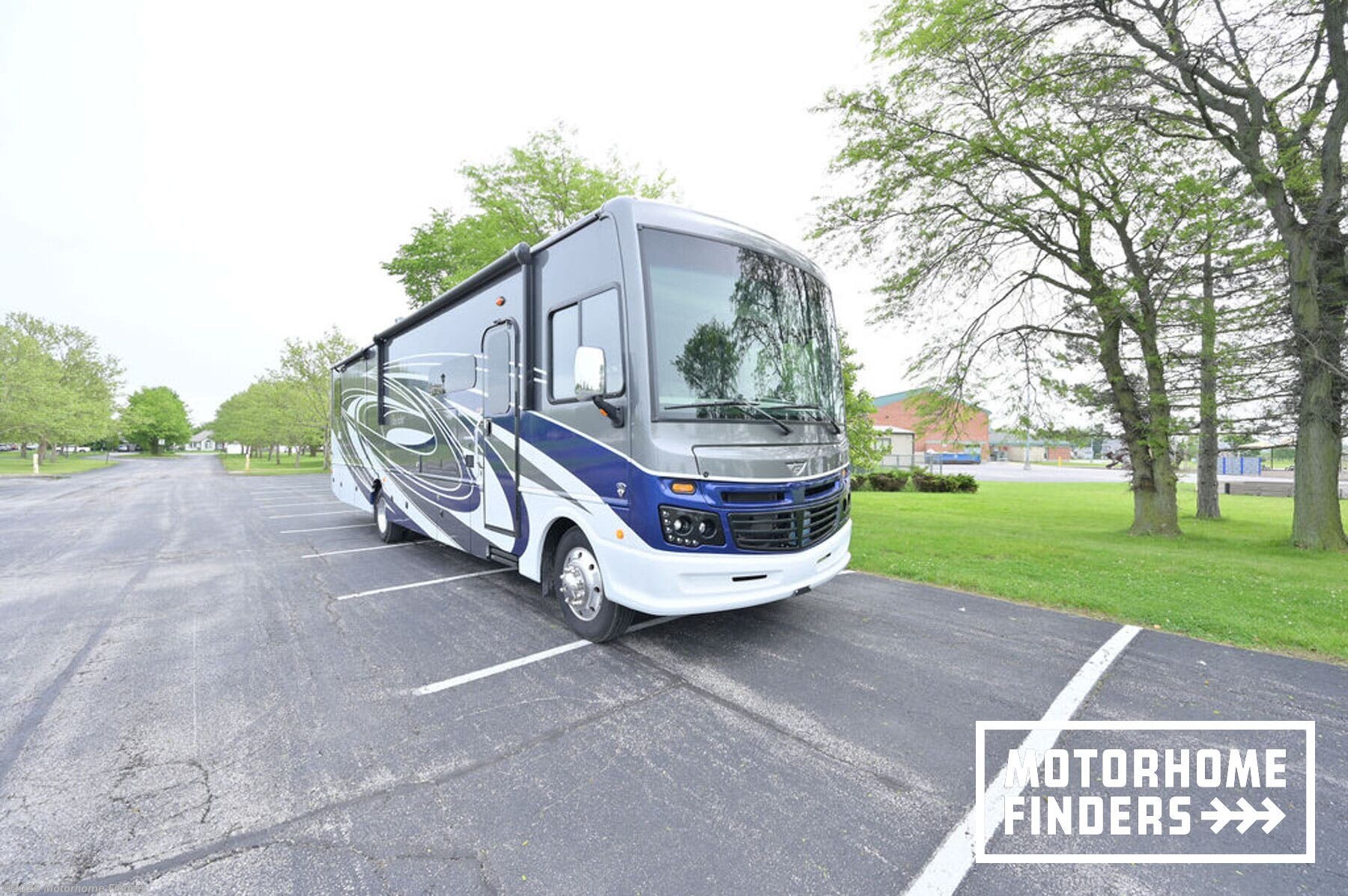 Used 2023 Fleetwood Bounder 36F available in Perrysburg, Ohio