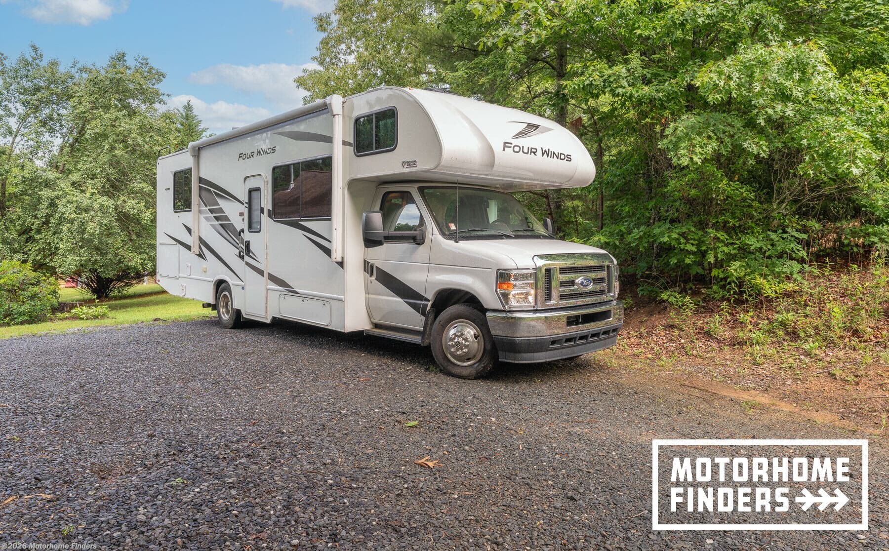 Used 2024 Thor Motor Coach Four Winds 28A available in Murphy, North Carolina