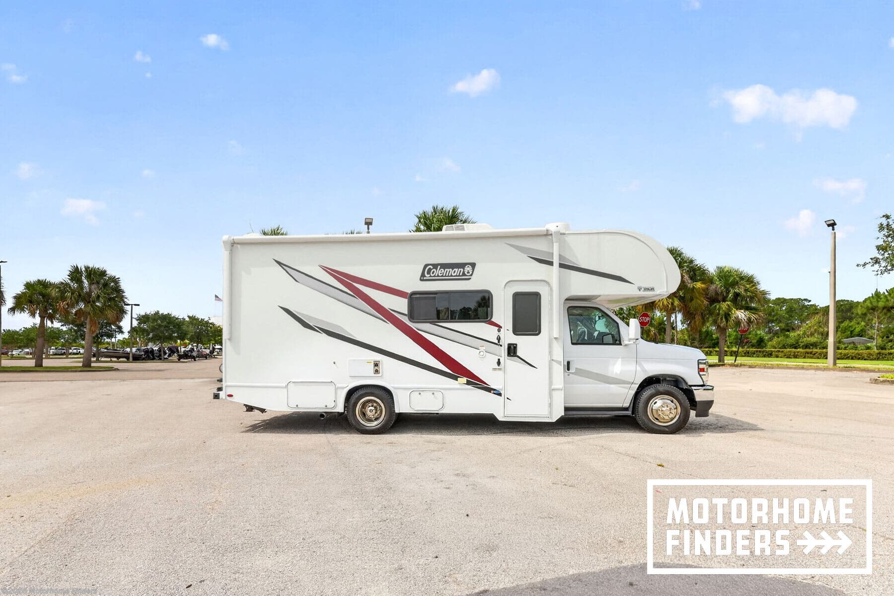 Used 2025 Thor Motor Coach Coleman 24CM available in Port St. Lucie, Florida