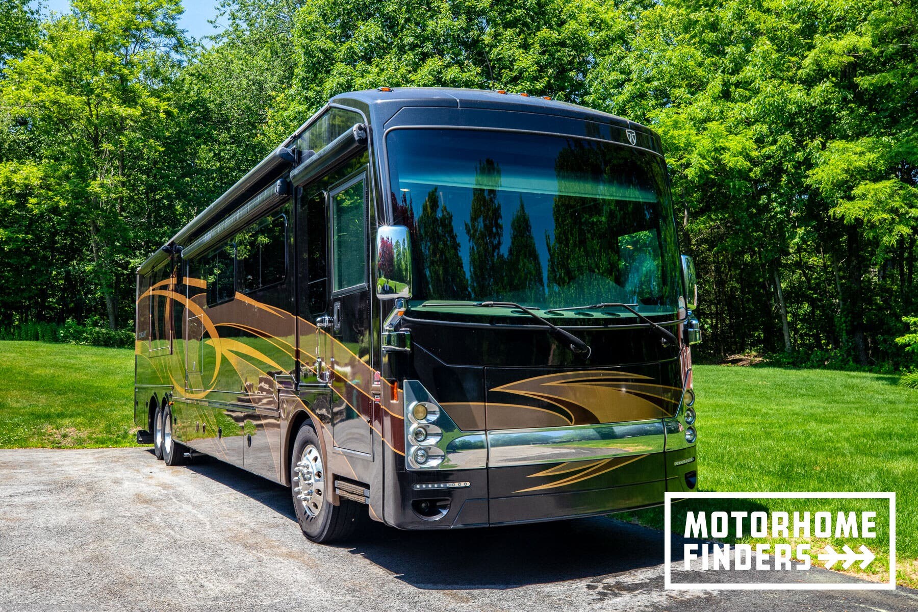 Used 2015 Thor Motor Coach Tuscany 44T available in Westminster, Maine