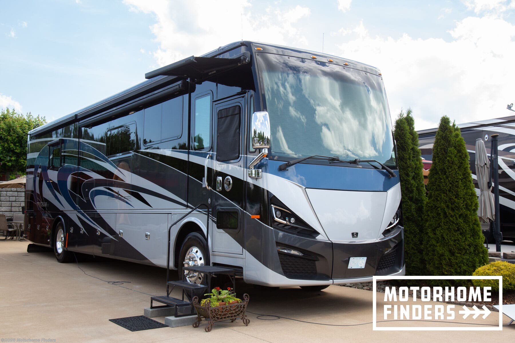 Used 2020 Tiffin Phaeton 40IH available in Galax, Virginia