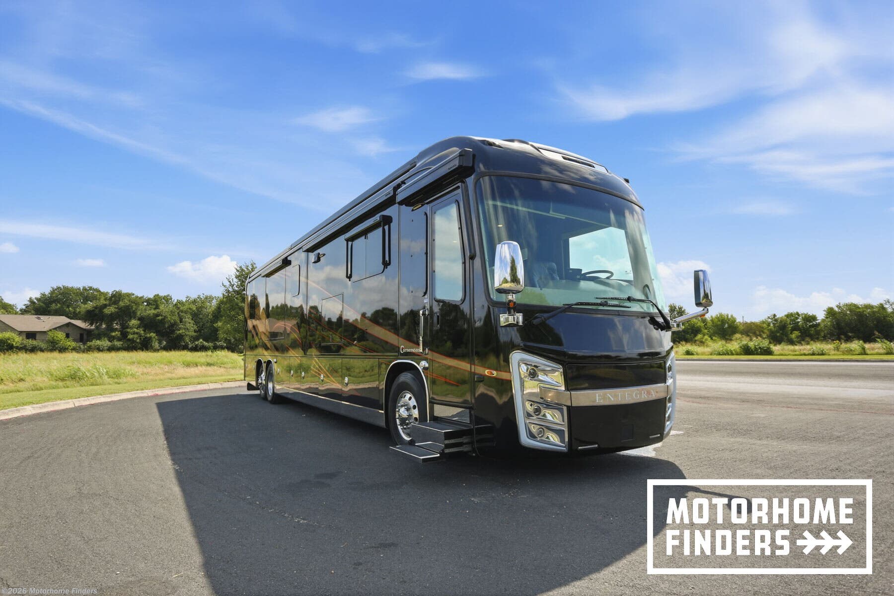 Used 2017 Entegra Coach Cornerstone 45W available in San Antonio, Texas