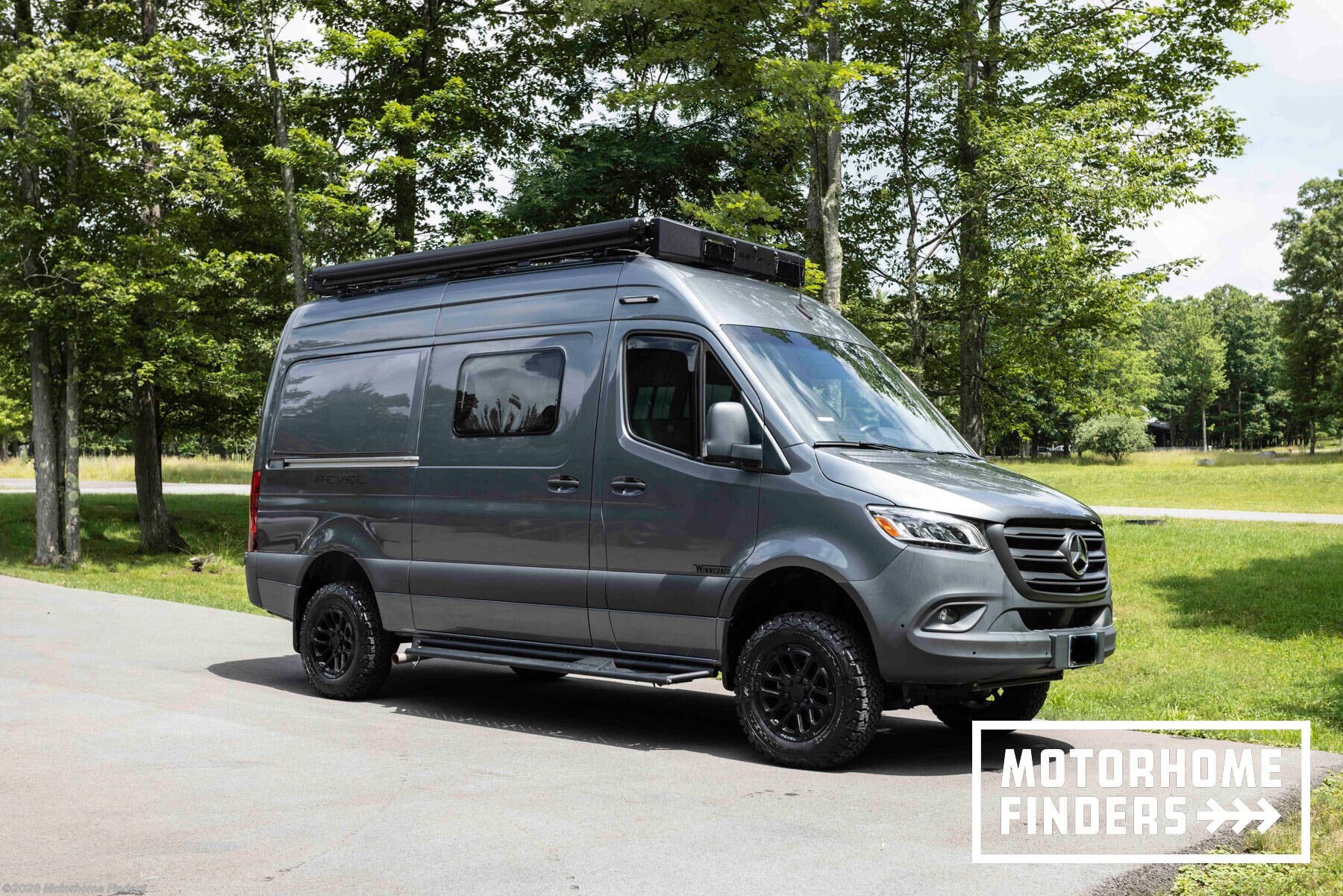 Used 2025 Winnebago Revel 44E available in Mchenry, Maryland