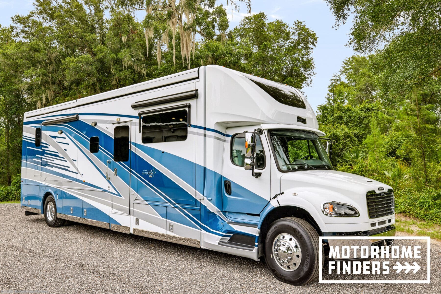 Used 2023 Newmar Super Star 4059 available in Deland, Florida