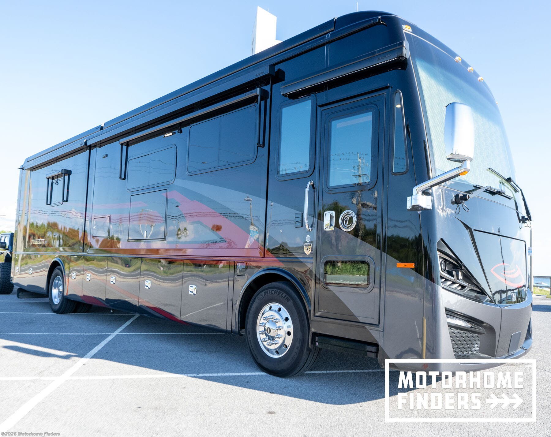 Used 2023 Tiffin Phaeton 40IH available in Panama City Beach, Florida