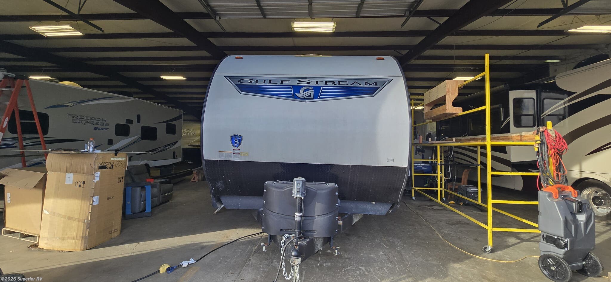 Used 2023 Gulf Stream TrailMaster 321TBS available in Conway, Arkansas