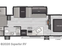Used 2022 Keystone Springdale 303bh available in Conway, Arkansas