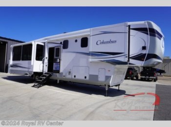 New 2022 Palomino Columbus 382FB available in Middlebury, Indiana