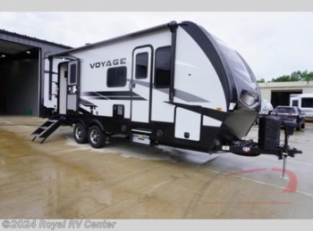 New 2022 Winnebago Voyage 2427RB available in Middlebury, Indiana