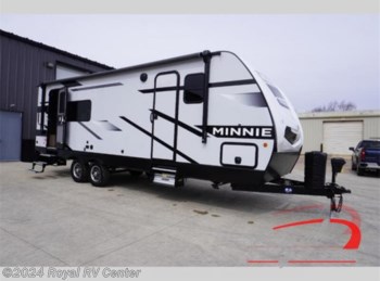 New 2023 Winnebago Minnie 2529RG available in Middlebury, Indiana