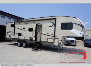 Used 2018 Keystone Hideout 281DBS available in Middlebury, Indiana