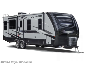 New 2024 Winnebago Voyage 2427RB available in Middlebury, Indiana
