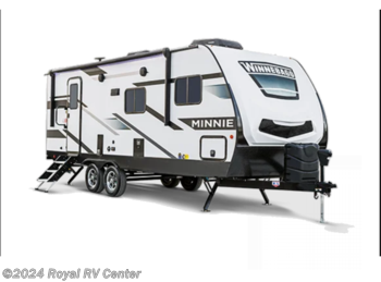 New 2024 Winnebago Minnie 2801BHS available in Middlebury, Indiana
