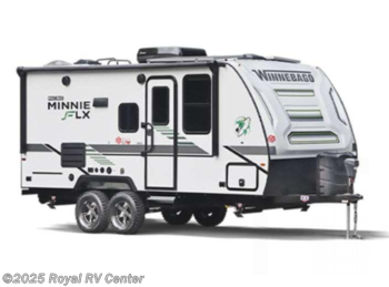 New 2024 Winnebago Micro Minnie FLX 2108DS available in Middlebury, Indiana