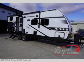 Used 2022 Winnebago Minnie 2301BHS available in Middlebury, Indiana