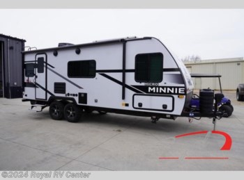 New 2024 Winnebago Micro Minnie 2225RL available in Middlebury, Indiana
