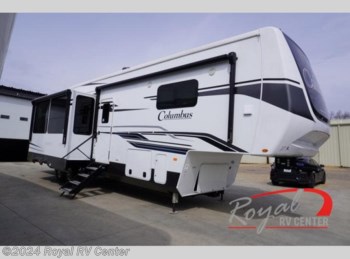 New 2024 Palomino Columbus 375BH available in Middlebury, Indiana