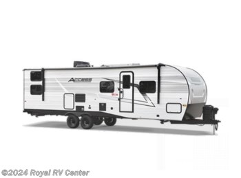 New 2024 Winnebago Access 26RL available in Middlebury, Indiana