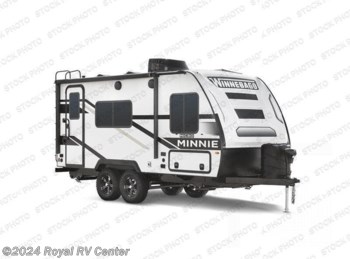 New 2024 Winnebago Micro Minnie 1720FB available in Middlebury, Indiana