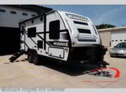 New 2024 Winnebago Micro Minnie 1821FB available in Middlebury, Indiana