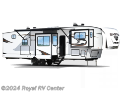 New 2025 Forest River Sabre 37FLH available in Middlebury, Indiana