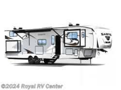 New 2025 Forest River Sabre 37FLL available in Middlebury, Indiana