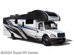 New 2025 Thor Motor Coach Pasadena 38FX available in Middlebury, Indiana