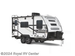 New 2025 Winnebago Micro Minnie 1700BH available in Middlebury, Indiana