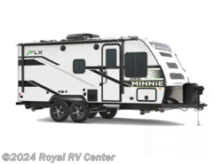 New 2025 Winnebago Micro Minnie FLX 2108DS available in Middlebury, Indiana