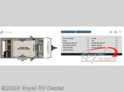 New 2024 Forest River IBEX 10RK available in Middlebury, Indiana