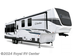 New 2025 Palomino Columbus 380RL available in Middlebury, Indiana