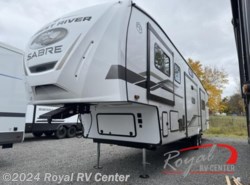 New 2025 Forest River Sabre 37FLH available in Middlebury, Indiana