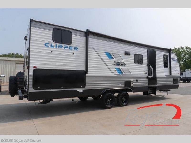 New 2025 Coachmen Clipper 6K Series 262DBS available in Middlebury, Indiana