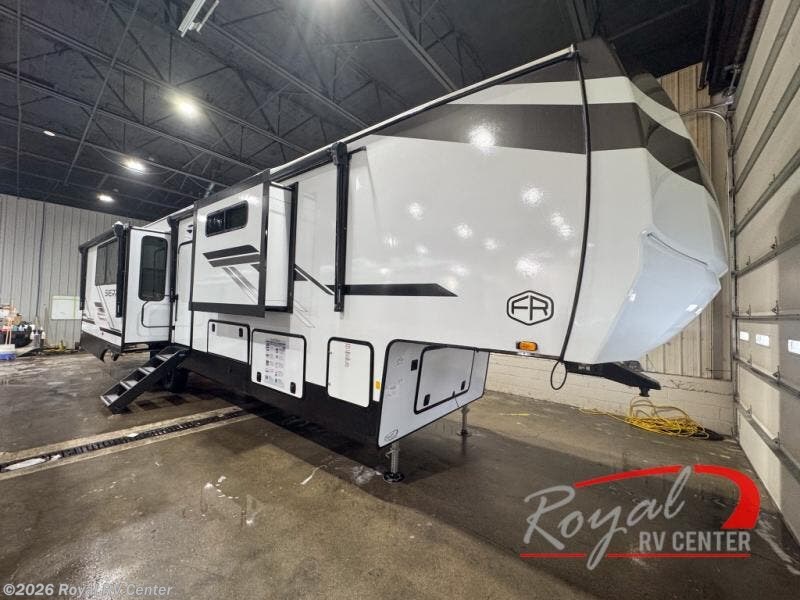 New 2026 Forest River Sierra 3800RK available in Middlebury, Indiana