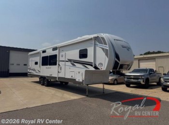 New 2026 Forest River Wildcat 35FUN available in Middlebury, Indiana