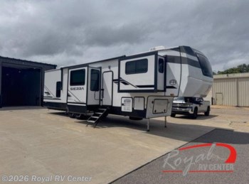 New 2026 Forest River Sierra 3990FL available in Middlebury, Indiana