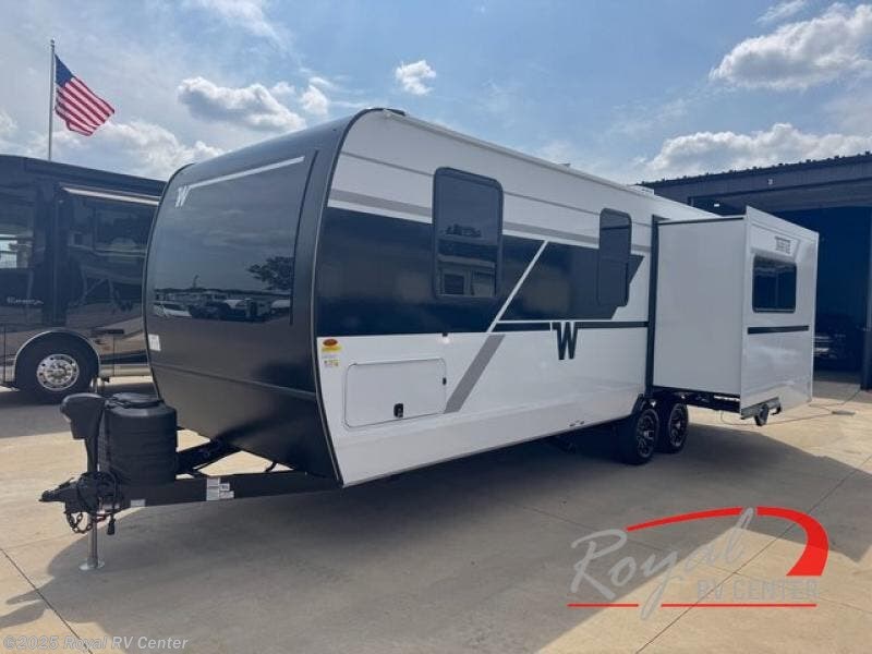 New 2026 Winnebago Thrive 24RKS available in Middlebury, Indiana