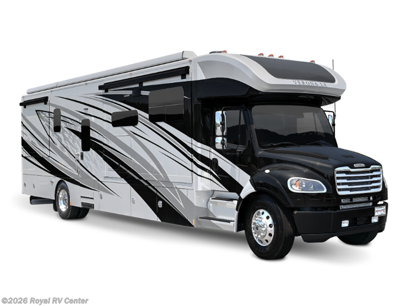 New 2026 Renegade  Verona LE 38LDG available in Middlebury, Indiana