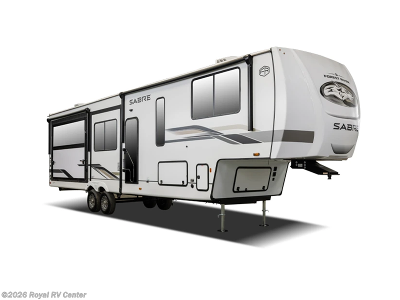 New 2026 Forest River Sabre 36FLX available in Middlebury, Indiana