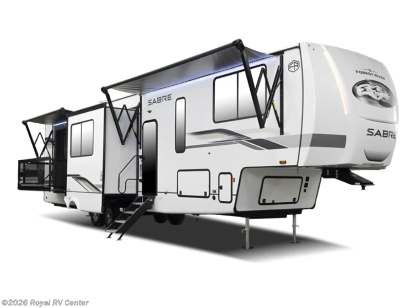 New 2026 Forest River Cherokee Sabre 37FLH available in Middlebury, Indiana