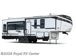 New 2026 Forest River Sierra 3550BH available in Middlebury, Indiana