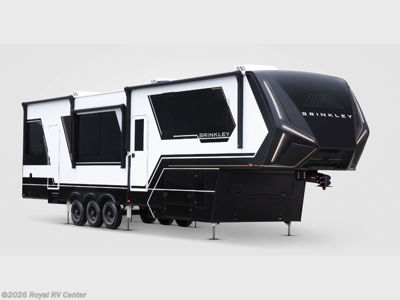 New 2026 Brinkley RV Model G 3250 available in Middlebury, Indiana