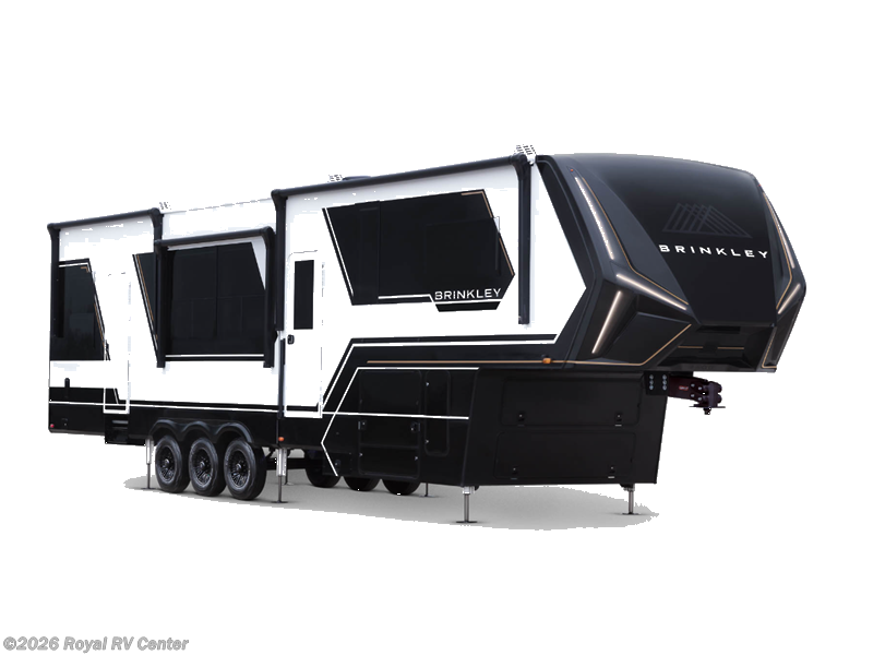 New 2026 Brinkley RV Model G 4100 available in Middlebury, Indiana