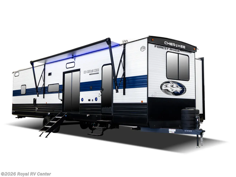 New 2026 Forest River Cherokee Timberwolf 39DL available in Middlebury, Indiana