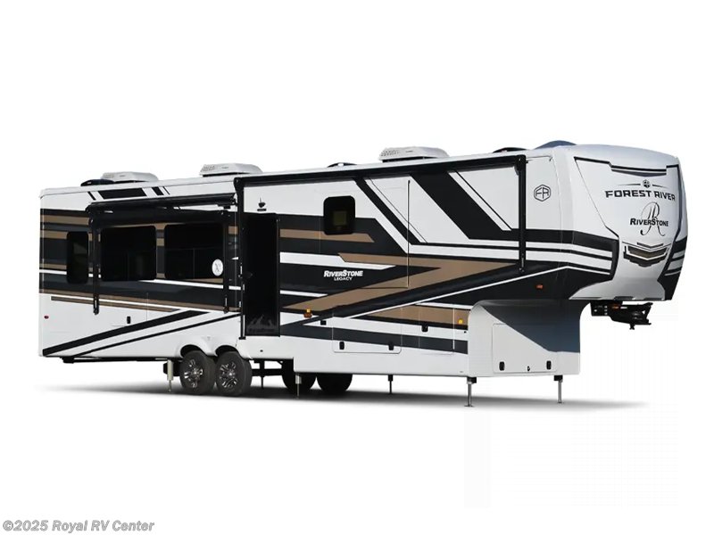 New 2026 Forest River RiverStone 425FO available in Middlebury, Indiana