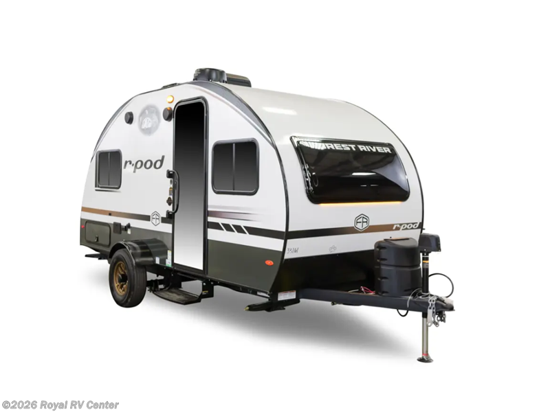New 2026 Forest River  R Pod RP-171 available in Middlebury, Indiana