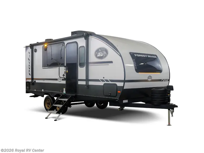 New 2026 Forest River  R Pod RP-197 available in Middlebury, Indiana