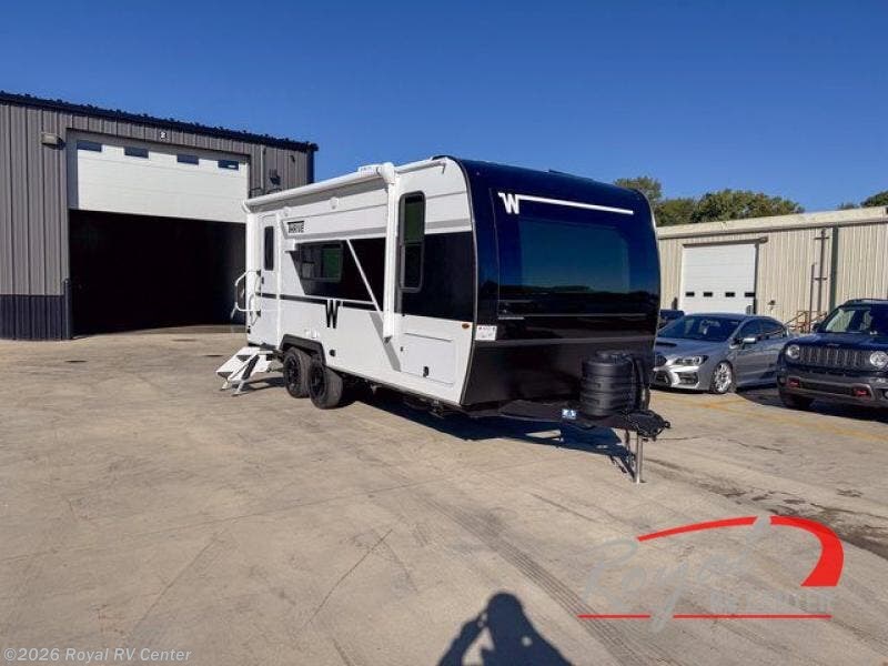 New 2026 Winnebago Thrive 18FBS available in Middlebury, Indiana