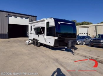 New 2026 Winnebago Thrive 18FBS available in Middlebury, Indiana